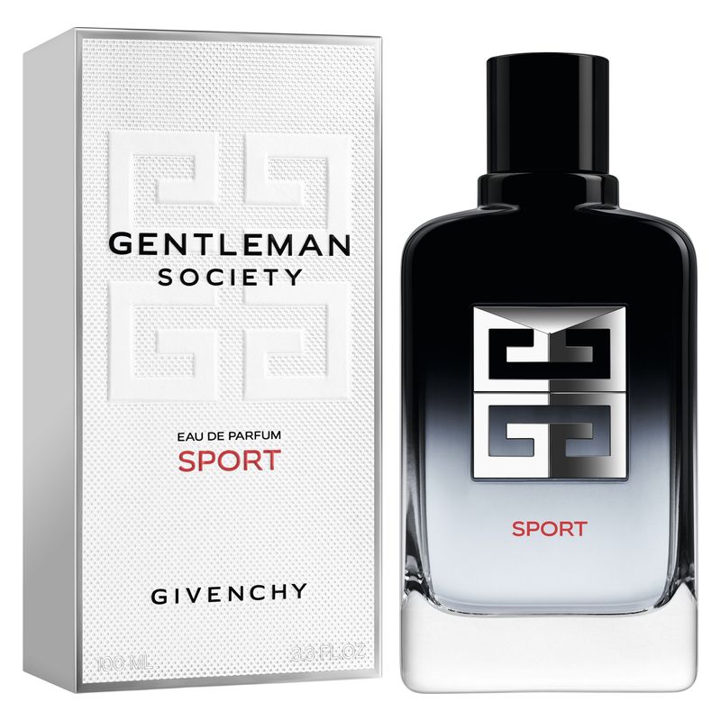 Givenchy - SOCIETY SPORT EAU DE PARFUM