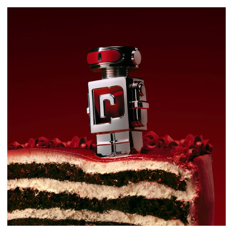 Rabanne - PHANTOM IN RED PARFUM ELIXIR Rabanne - PHANTOM IN RED PARFUM ELIXIR