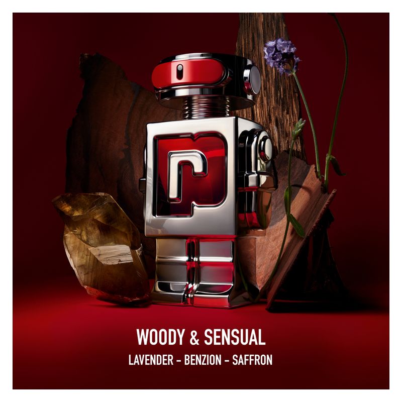 Rabanne - PHANTOM IN RED PARFUM ELIXIR