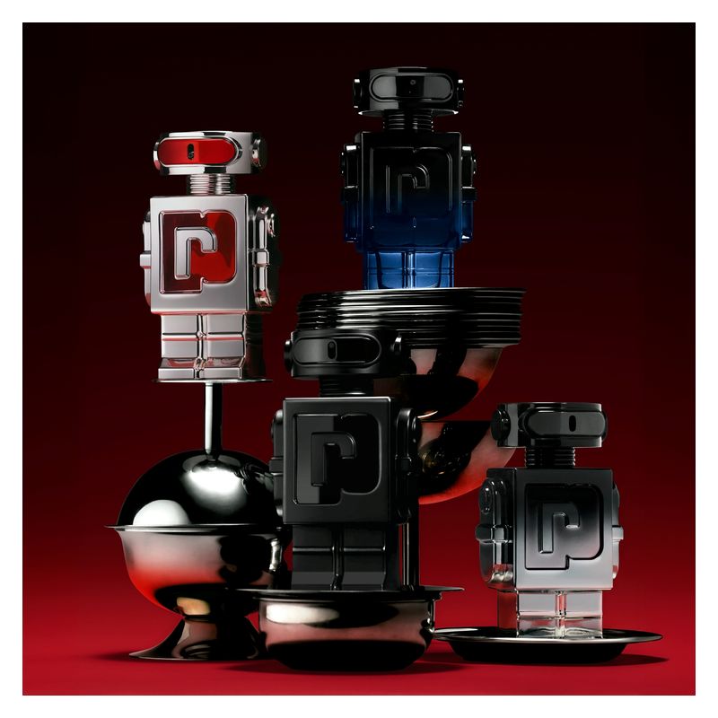 Rabanne - PHANTOM IN RED PARFUM ELIXIR