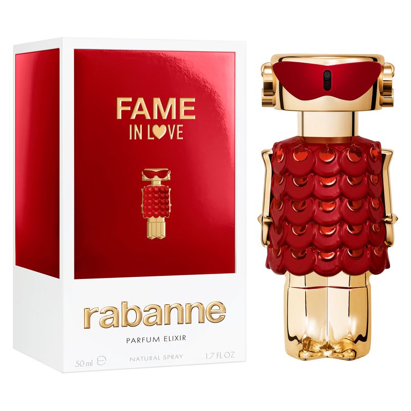Rabanne - FAME IN LOVE PARFUM ELIXIR
