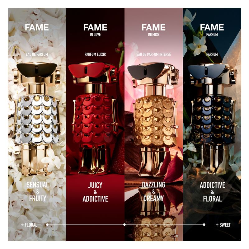 Rabanne - FAME IN LOVE PARFUM ELIXIR