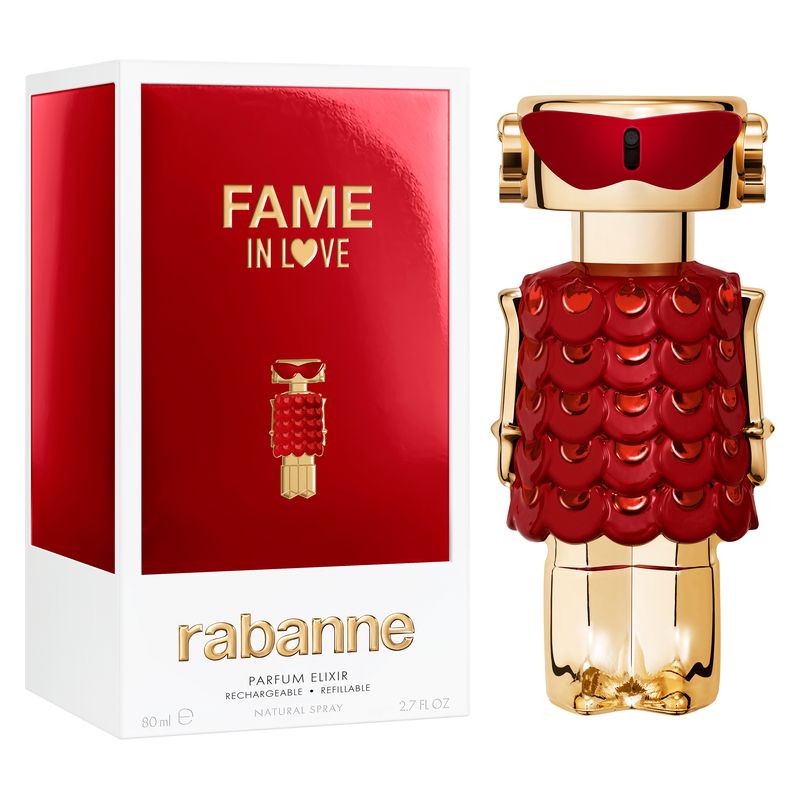 Rabanne - FAME IN LOVE PARFUM ELIXIR