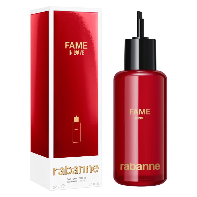 Rabanne - FAME IN LOVE PARFUM ELIXIR