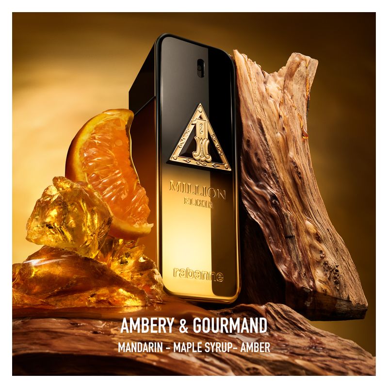 Rabanne - 1 MILLION NIGHT ELIXIR PARFUM ELIXIR