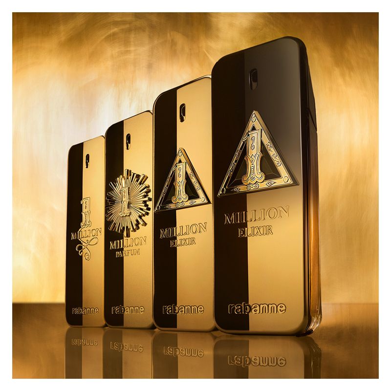 Rabanne - 1 MILLION NIGHT ELIXIR PARFUM ELIXIR