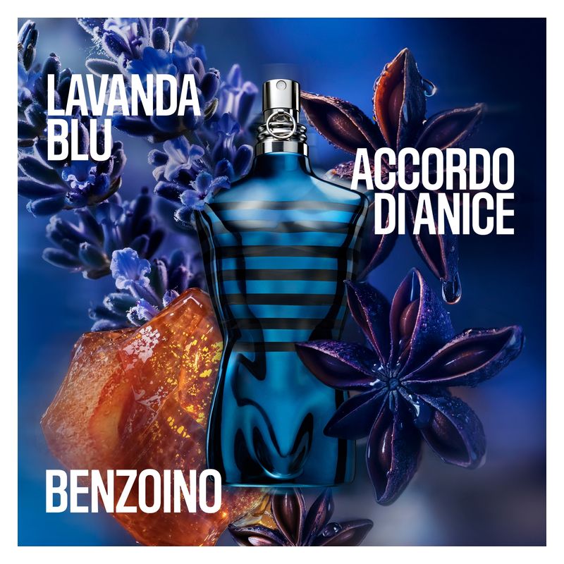 Jean Paul Gaultier - LE MALE IN BLUE EAU DE PARFUM