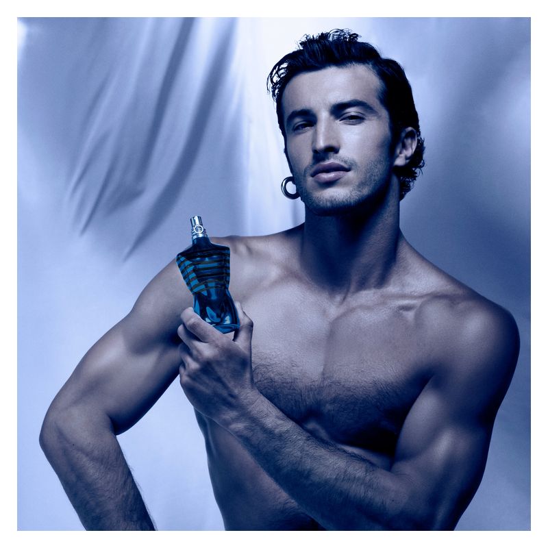Jean Paul Gaultier - LE MALE IN BLUE EAU DE PARFUM Jean Paul Gaultier - LE MALE IN BLUE EAU DE PARFUM