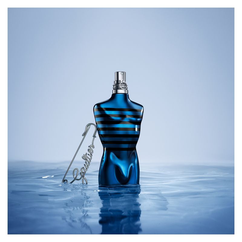 Jean Paul Gaultier - LE MALE IN BLUE EAU DE PARFUM Jean Paul Gaultier - LE MALE IN BLUE EAU DE PARFUM