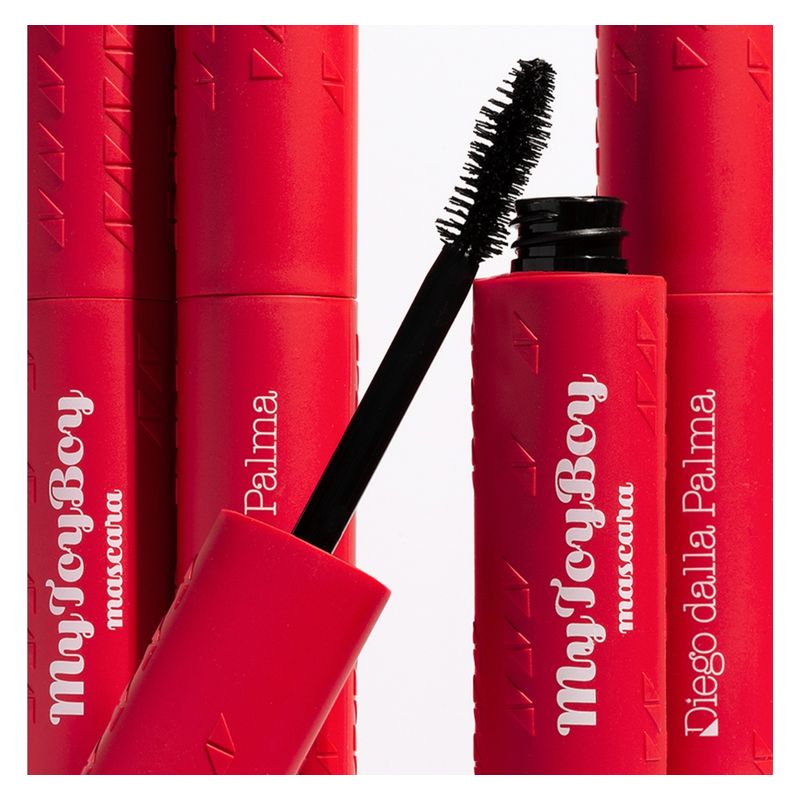 Diego dalla Palma - KIT MASCARA MYTOYBOY + PIEGACIGLIA