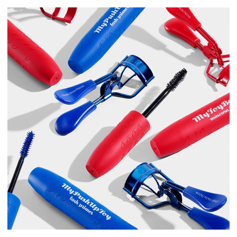 Diego dalla Palma - KIT MASCARA MYTOYBOY + PIEGACIGLIA