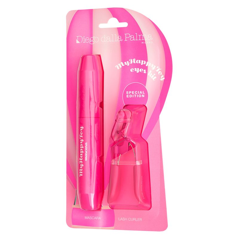 Diego dalla Palma - KIT MASCARA MYHAPPYTOY + PIEGACIGLIA