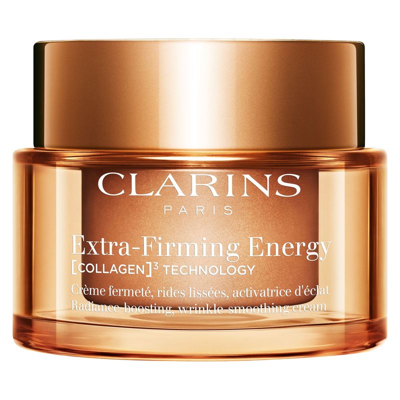 Clarins - EXTRA-FIRMING ENERGY COLLAGEN Technology Clarins - EXTRA-FIRMING ENERGY COLLAGEN Technology
