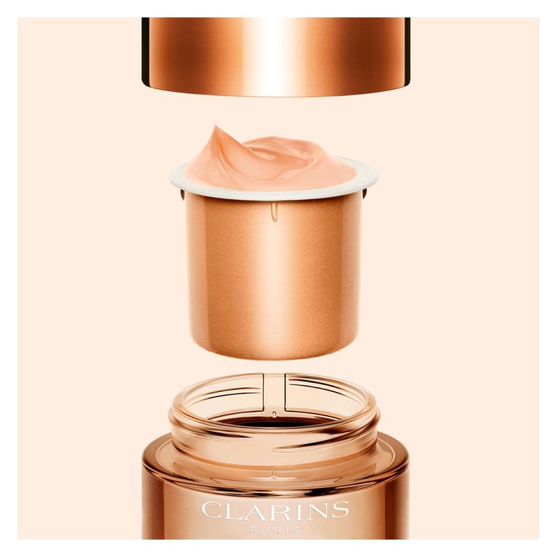 Clarins - EXTRA-FIRMING ENERGY COLLAGEN Technology Clarins - EXTRA-FIRMING ENERGY COLLAGEN Technology