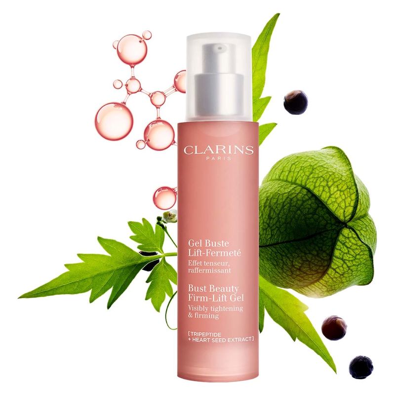 Clarins - GEL BUSTE LIFT-FERMETé