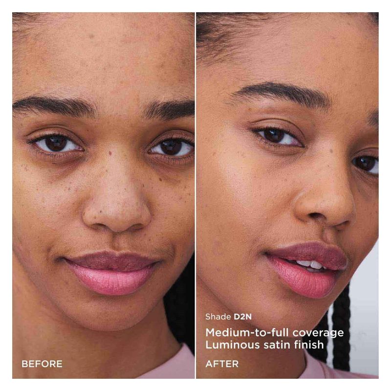 Clarins - DOUBLE SERUM FOUNDATION Clarins - DOUBLE SERUM FOUNDATION