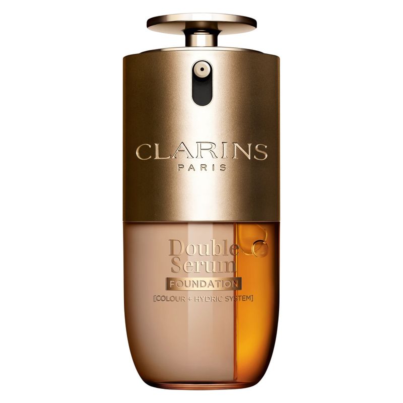 Clarins - DOUBLE SERUM FOUNDATION - L4N - Sensation Profumerie