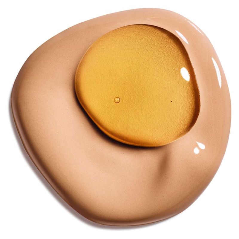 Clarins Double Serum Foundation, Fondotinta Siero Ibrido Donna, 30 ml, Colore L5N, Copertura modulabile, Finish luminoso e satinato, per tutti i tipi di pelle