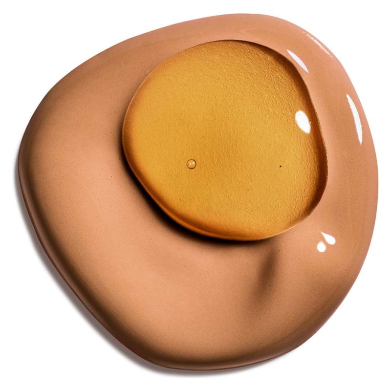 Clarins Double Serum Foundation, Fondotinta Fluido Idratante e Illuminante, Colore M3C, 30 ml, Finish Satinato, Trattamento anti-età e lunga tenuta