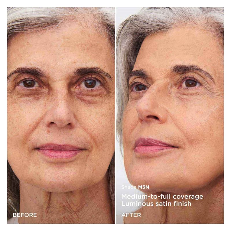 Clarins - DOUBLE SERUM FOUNDATION Clarins - DOUBLE SERUM FOUNDATION