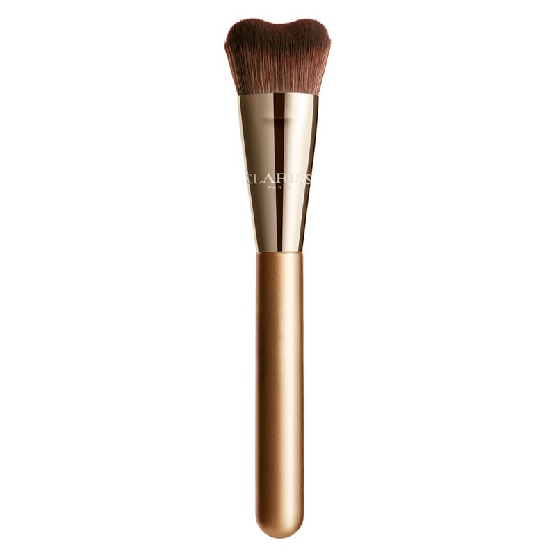 Clarins - FOUNDATION BRUSH GUA SHA-INSPIRED Clarins - FOUNDATION BRUSH GUA SHA-INSPIRED