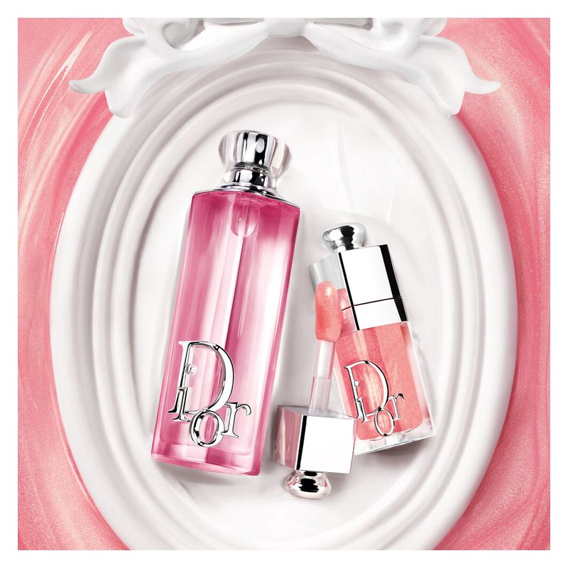 DIOR - Dior Addict Rosy Glow Eau de parfum – note di rosa e litchi DIOR - Dior Addict Rosy Glow Eau de parfum – note di rosa e litchi