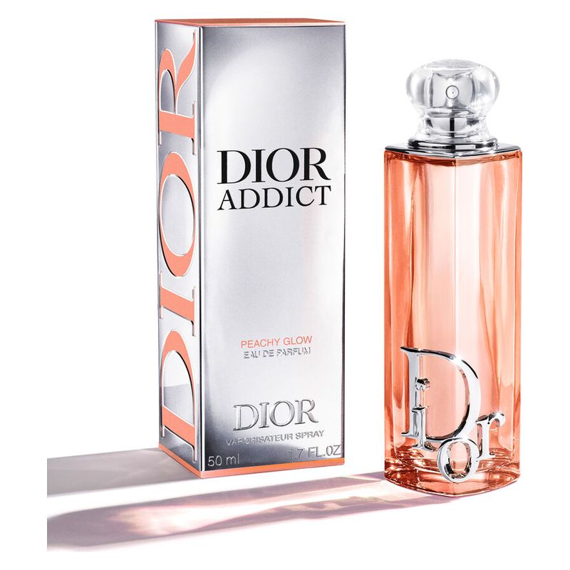 DIOR - Dior Addict Peachy Glow Eau de parfum – note di gelsomino e pesca