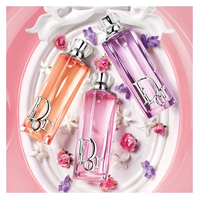 DIOR - Dior Addict Purple Glow Eau de parfum – note di iris e lampone DIOR - Dior Addict Purple Glow Eau de parfum – note di iris e lampone