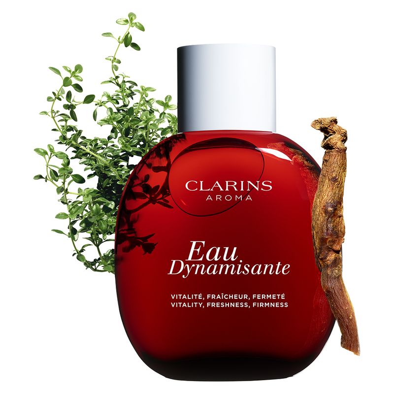 Clarins - AROMA EAU DYNAMISANTE Clarins - AROMA EAU DYNAMISANTE