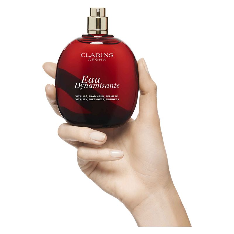 Clarins - AROMA EAU DYNAMISANTE Clarins - AROMA EAU DYNAMISANTE