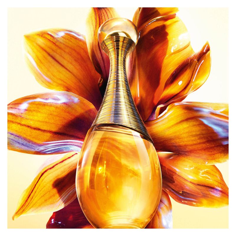 DIOR J’adore Intense, Parfum Donna, 100 ml Spray, Fragranza Floreale Mielata, Nettare sensuale e gourmand, Profumo femminile iconico e persistente