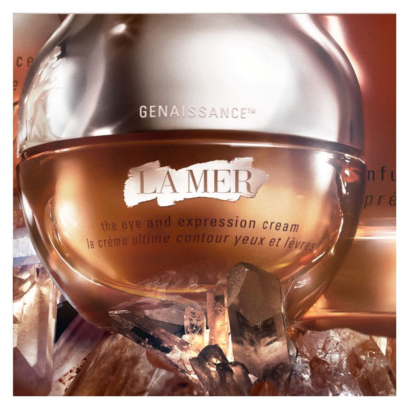 LA MER - GENAISSANCE THE EYE AND EXPRESSION CREAM
