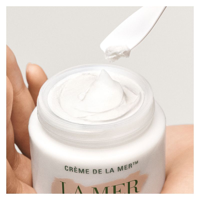 LA MER Crème de la Mer, Crema Viso Idratante Antietà, Trattamento Rigenerante per Pelli Secche, 30 ml, Crema molto idratante viso