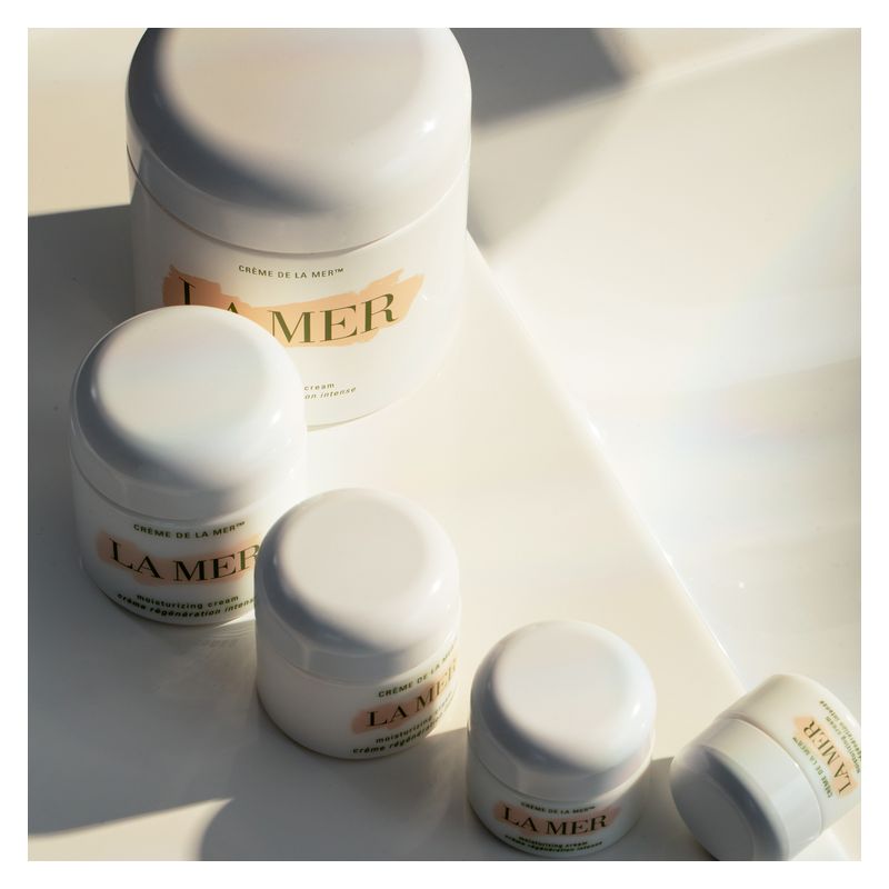 LA MER Crème de la Mer, Crema Viso Idratante Antietà, Trattamento Rigenerante per Pelli Secche, 30 ml, Crema molto idratante viso