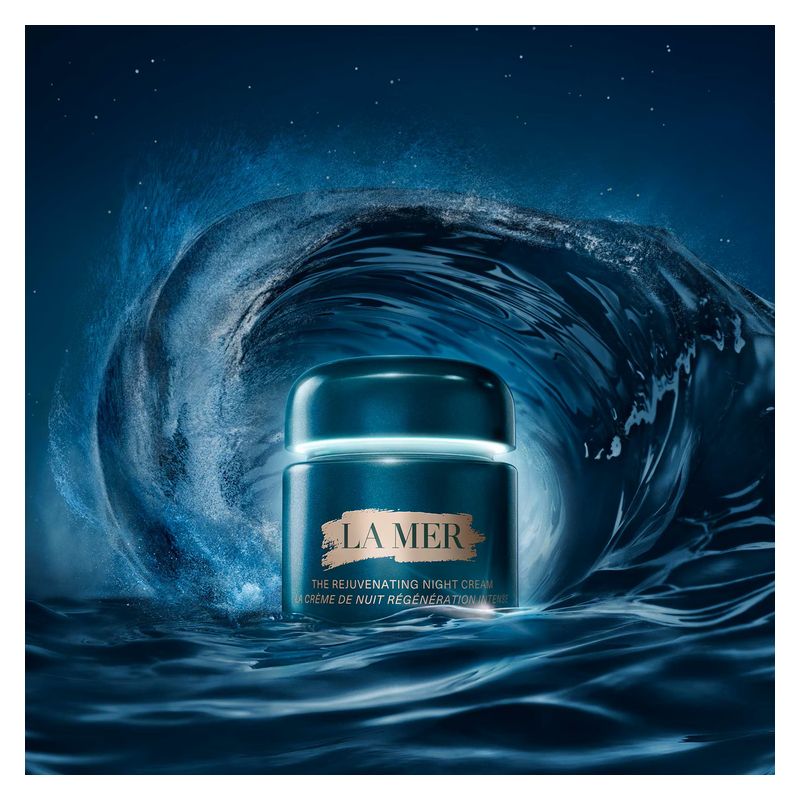 LA MER - THE REJUVENATING NIGHT CREME LA MER - THE REJUVENATING NIGHT CREME