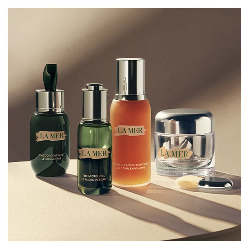 LA MER - THE RESURFACING TREATMENT