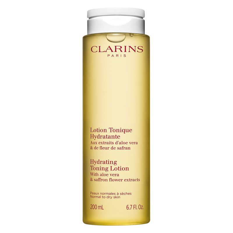 Clarins - LOTION TONIQUE HYDRATANTE Clarins - LOTION TONIQUE HYDRATANTE