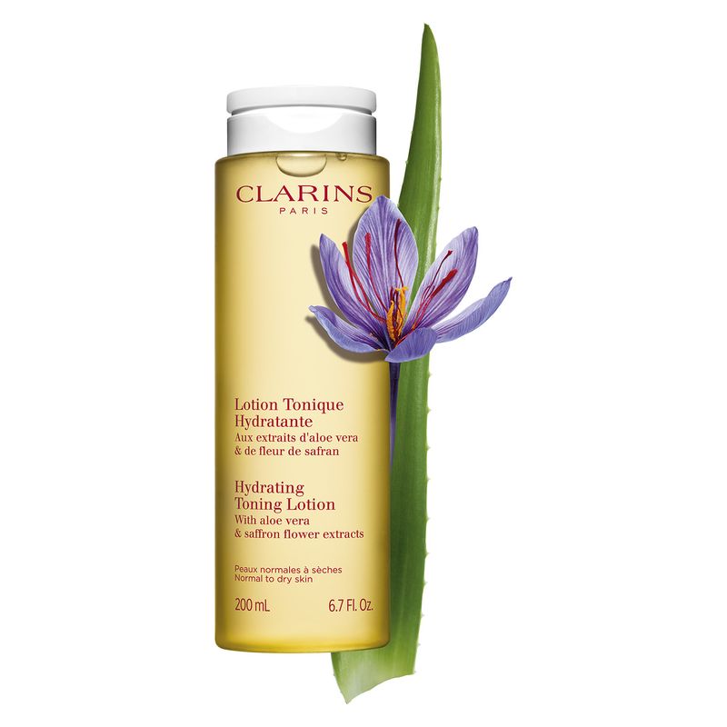 Clarins - LOTION TONIQUE HYDRATANTE Clarins - LOTION TONIQUE HYDRATANTE