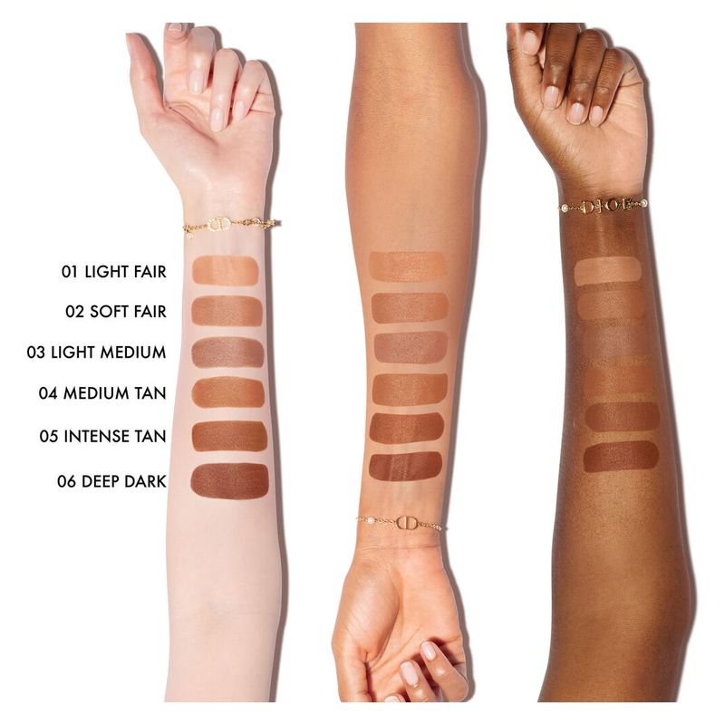 DIOR - Dior Forever Skin Bronze - Balsamo in stick abbronzante ultra-fondente