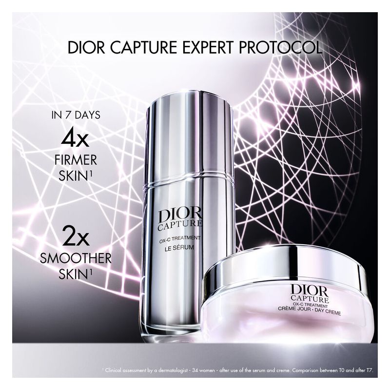 DIOR - Dior Capture Il Rituale di Correzione Antietà ad Alte Prestazioni