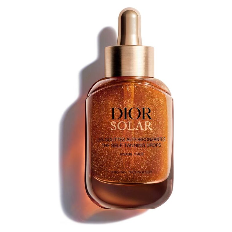 DIOR - Dior Solar Les Gouttes Autobronzantes - Gocce autoabbronzanti viso e collo DIOR - Dior Solar Les Gouttes Autobronzantes - Gocce autoabbronzanti viso e collo