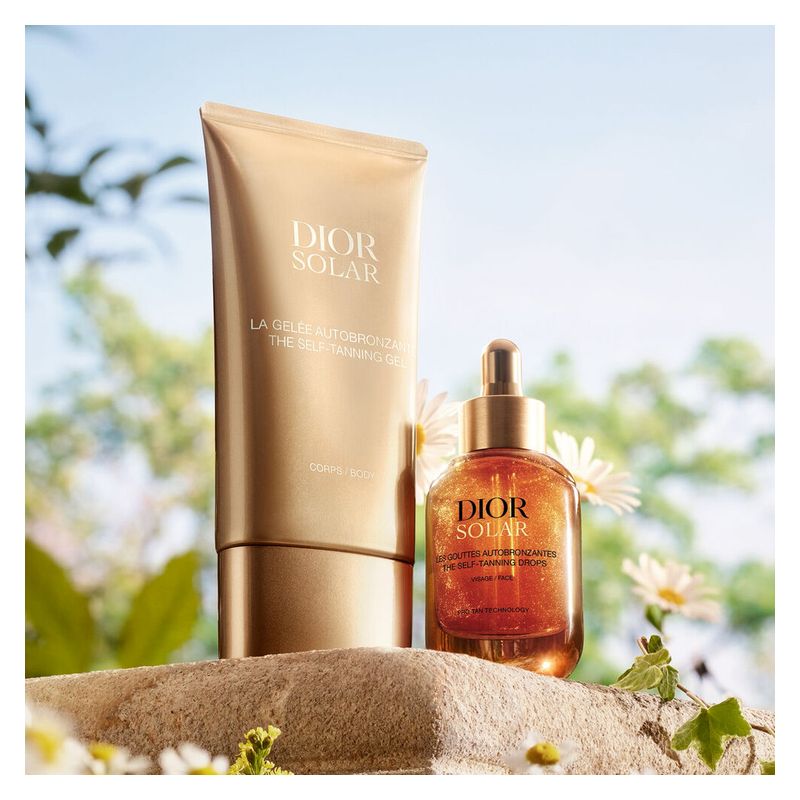 DIOR - Dior Solar Les Gouttes Autobronzantes - Gocce autoabbronzanti viso e collo DIOR - Dior Solar Les Gouttes Autobronzantes - Gocce autoabbronzanti viso e collo