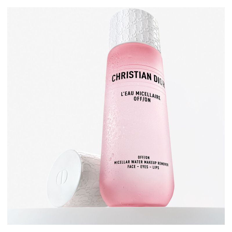 DIOR - L’Eau Micellaire OFF/ON - Acqua micellare struccante viso, occhi e labbra