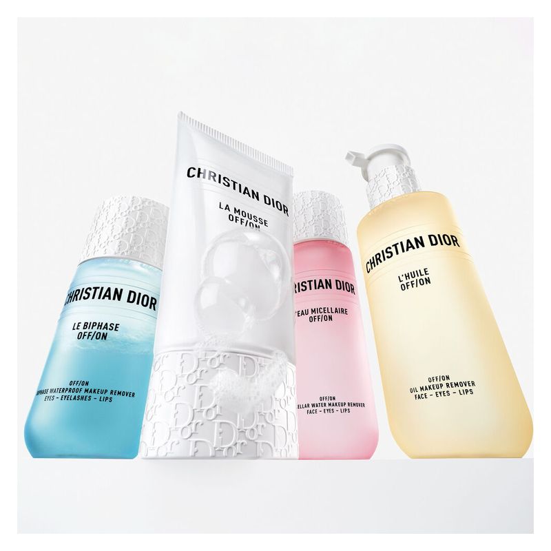 DIOR - L’Eau Micellaire OFF/ON - Acqua micellare struccante viso, occhi e labbra