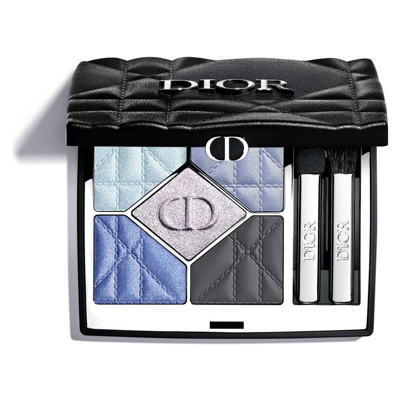 DIOR Diorshow 5 Couleurs, Palette Occhi 5 Ombretti Edizione Limitata, 170 Midnight Rose, 6.5 g, Lunga tenuta, finish mat, satinato e perlato DIOR Diorshow 5 Couleurs, Palette Occhi 5 Ombretti Edizione Limitata, 170 Midnight Rose, 6.5 g, Lunga tenuta, finish mat, satinato e perlato
