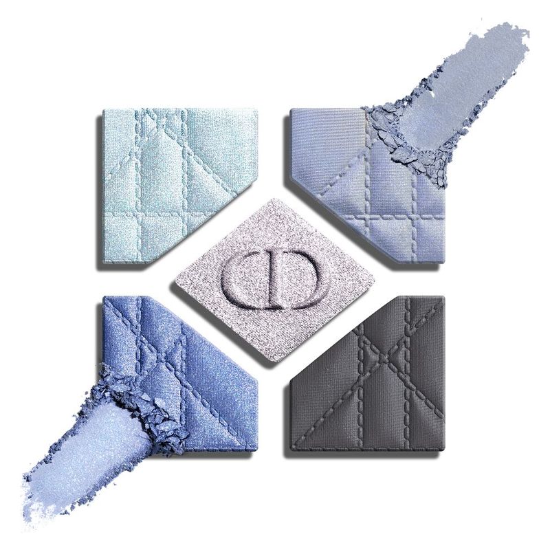 DIOR Diorshow 5 Couleurs, Palette Occhi 5 Ombretti Edizione Limitata, 170 Midnight Rose, 6.5 g, Lunga tenuta, finish mat, satinato e perlato DIOR Diorshow 5 Couleurs, Palette Occhi 5 Ombretti Edizione Limitata, 170 Midnight Rose, 6.5 g, Lunga tenuta, finish mat, satinato e perlato