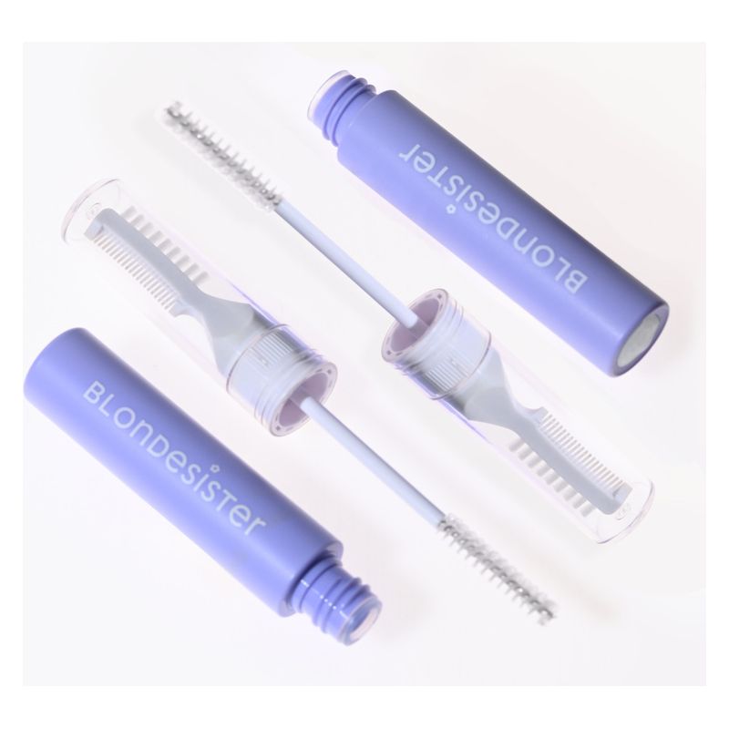 BLONDESISTER - 3 IN 1 FIX & GO BROW GEL - GEL FISSANTE PER SOPRACCIGLIA