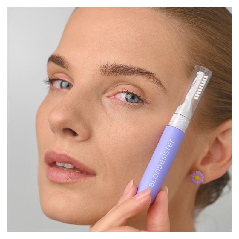 BLONDESISTER - 3 IN 1 FIX & GO BROW GEL - GEL FISSANTE PER SOPRACCIGLIA