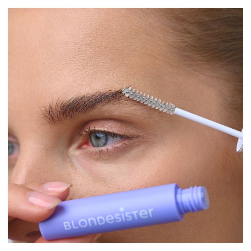 BLONDESISTER - 3 IN 1 FIX & GO BROW GEL - GEL FISSANTE PER SOPRACCIGLIA
