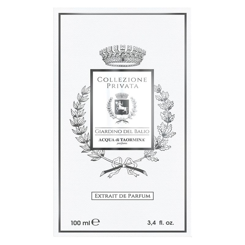 ACQUA DI TAORMINA - COLLEZIONE PRIVATA GIARDINO DEL BALIO EXTRAIT DE PARFUM